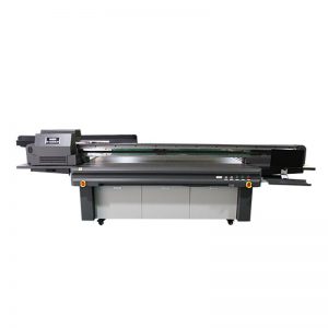 WER-G3020 tasapinnaline UV-printer