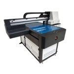 kiire UV-lameekraaniga printer, mille viiest UV-lamp 6090 prindi suurus WER-ED6090UV